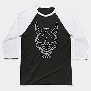 J mask Baseball T-Shirt